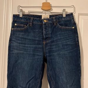 Sézane Girlfriend denim size 24